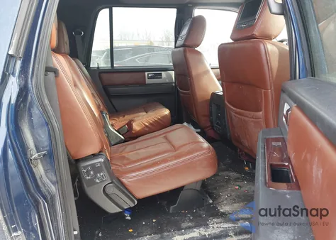 2012 Ford Expedition El King Ranch z USA, uszkodzony, nr VIN 1FMJK1J5XCEF53305